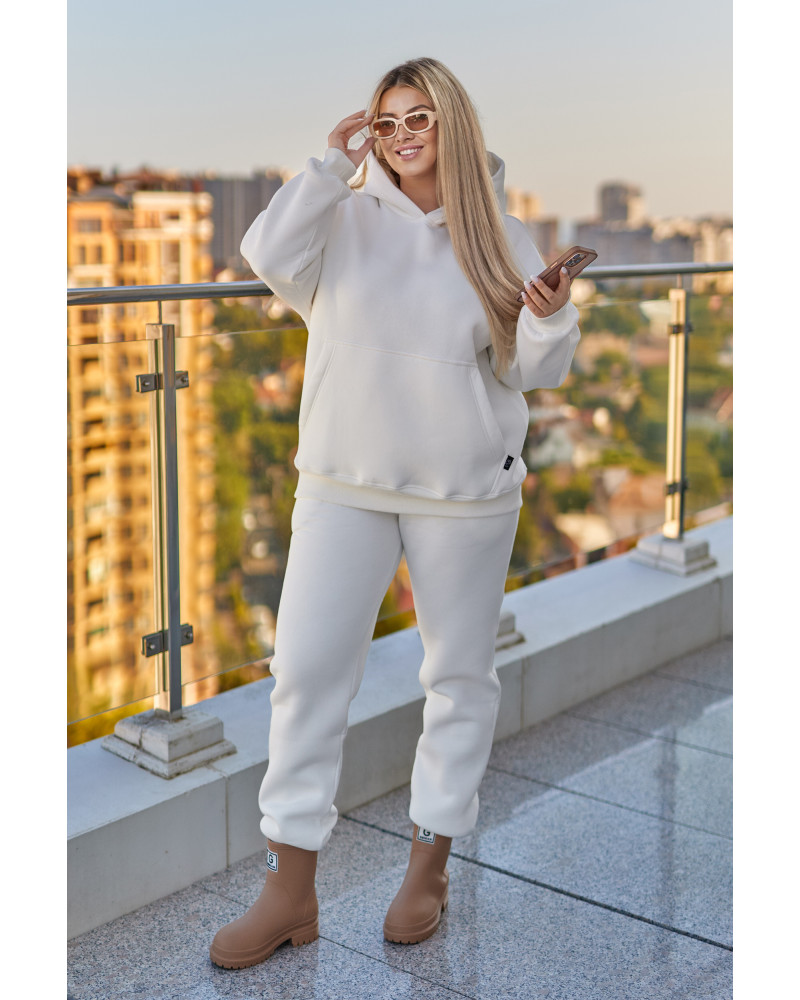 Костюм теплий "Dream" unisex (худі + джоггери)