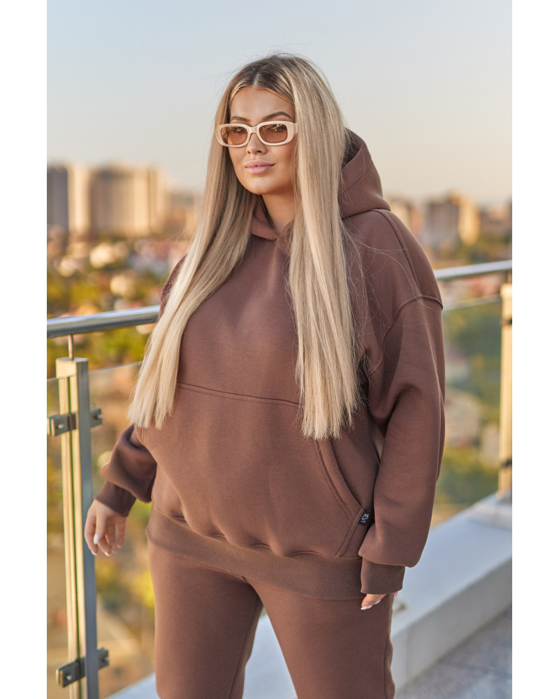 Костюм теплий "Dream" unisex (худі + джоггери)