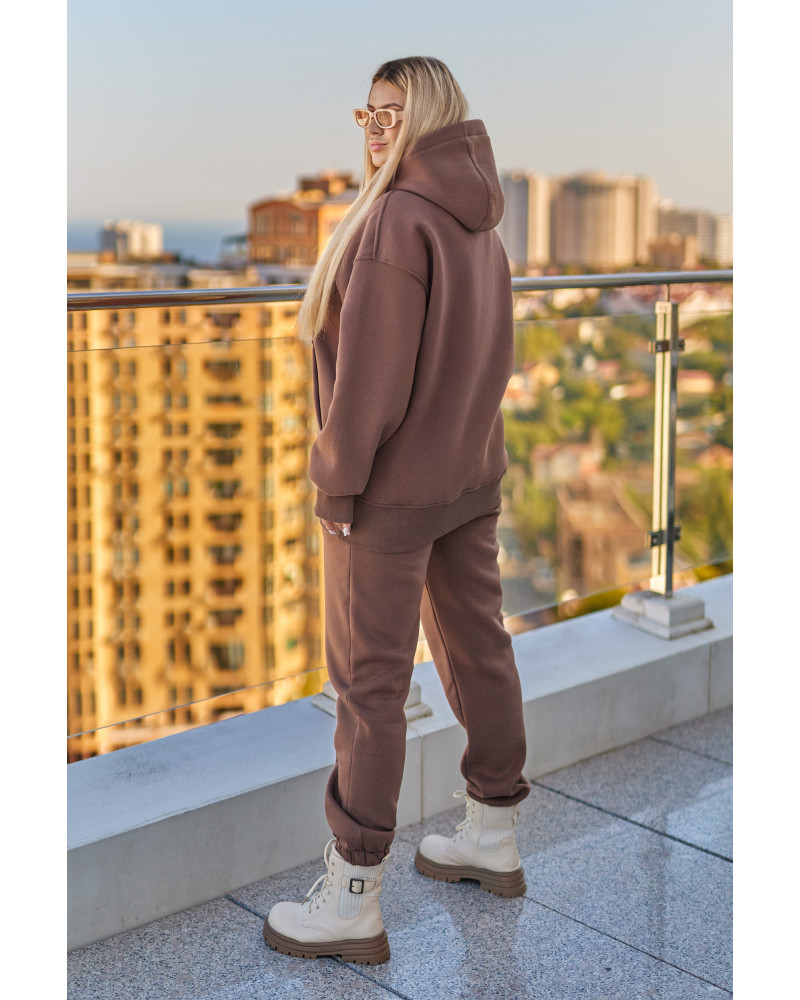Костюм теплий "Dream" unisex (худі + джоггери)