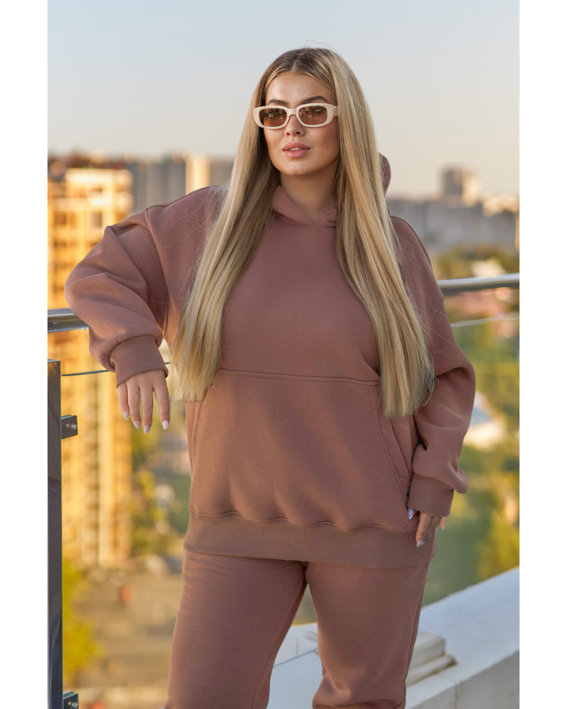Костюм теплий "Dream" unisex (худі + джоггери)