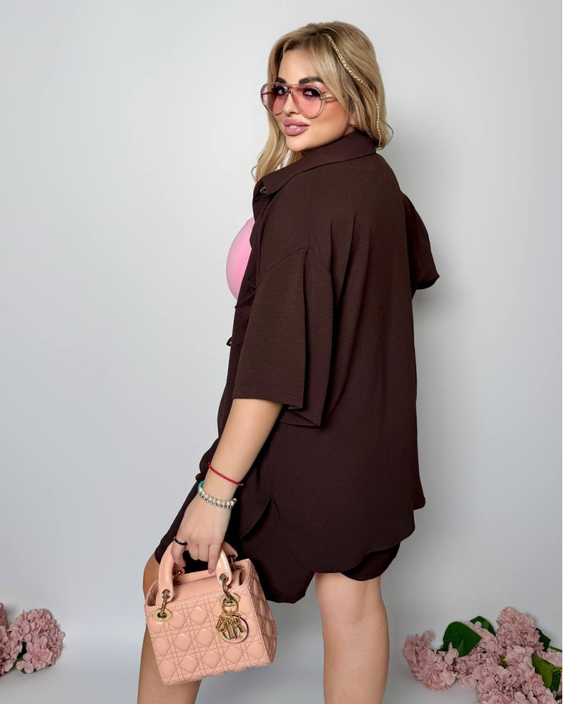 Жіночий костюм Chic Style "Kris-060"