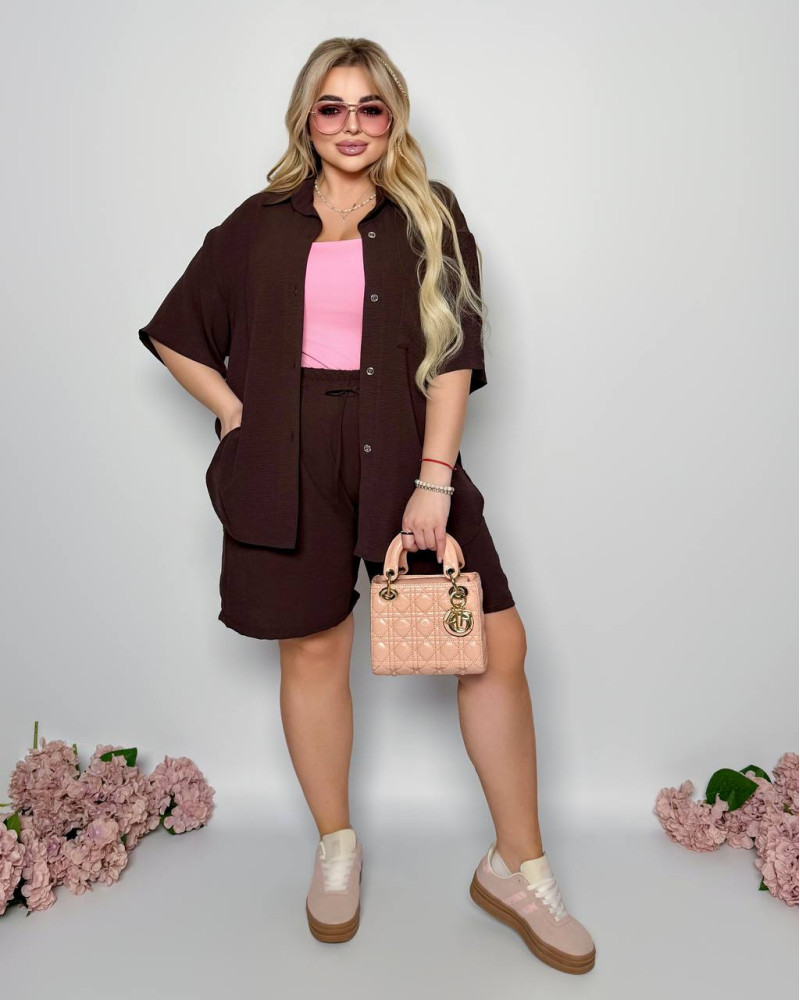 Жіночий костюм Chic Style "Kris-060"