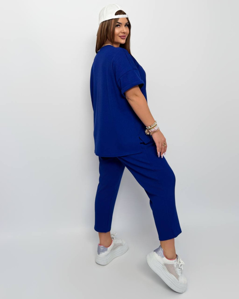 Жіночий спортивний костюм Chic Style 090