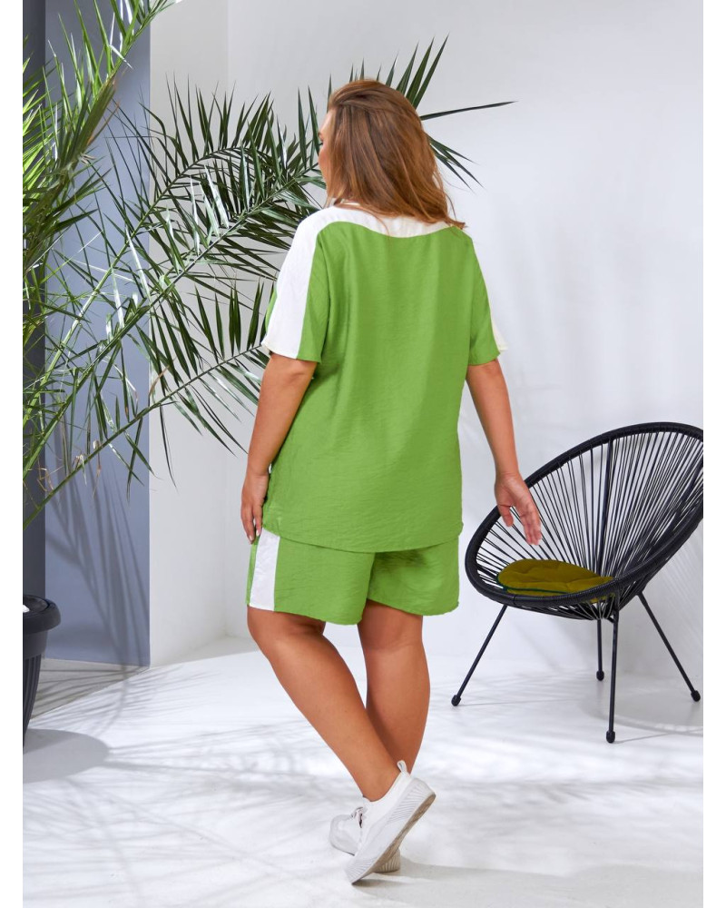 Жіночий костюм Chic Style 159.