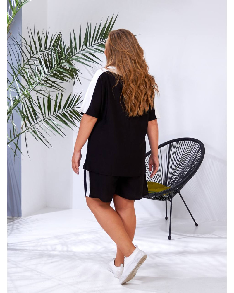 Жіночий костюм Chic Style 159.