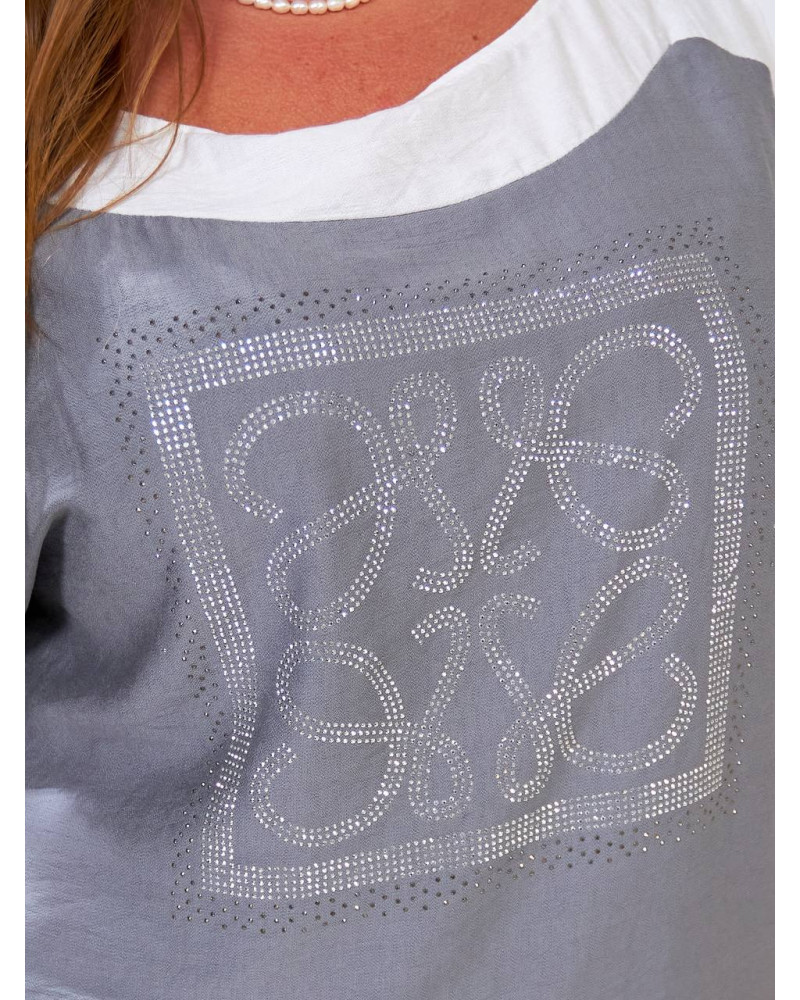 Жіночий костюм Chic Style 159.