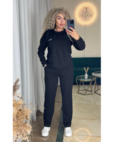 Костюм жіночий двонитка Chic Style, мод. 22611