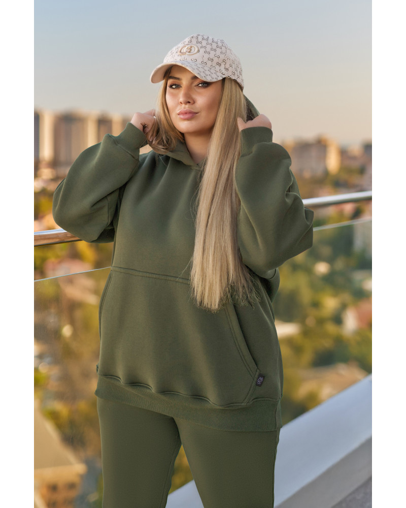 Костюм теплий "Dream" unisex (худі + джоггери)