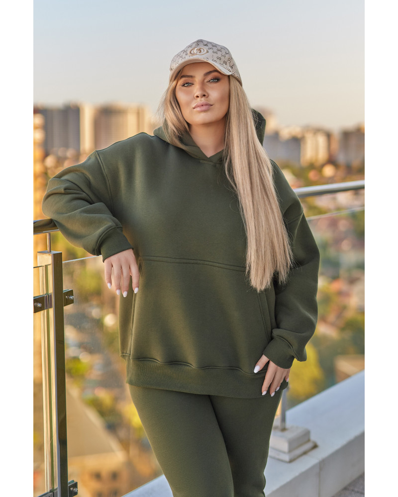 Костюм теплий "Dream" unisex (худі + джоггери)