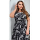 Жіноча Сукня міді Chic Style 4409-101
