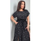 Жіноча Сукня міді Chic Style 4409-101