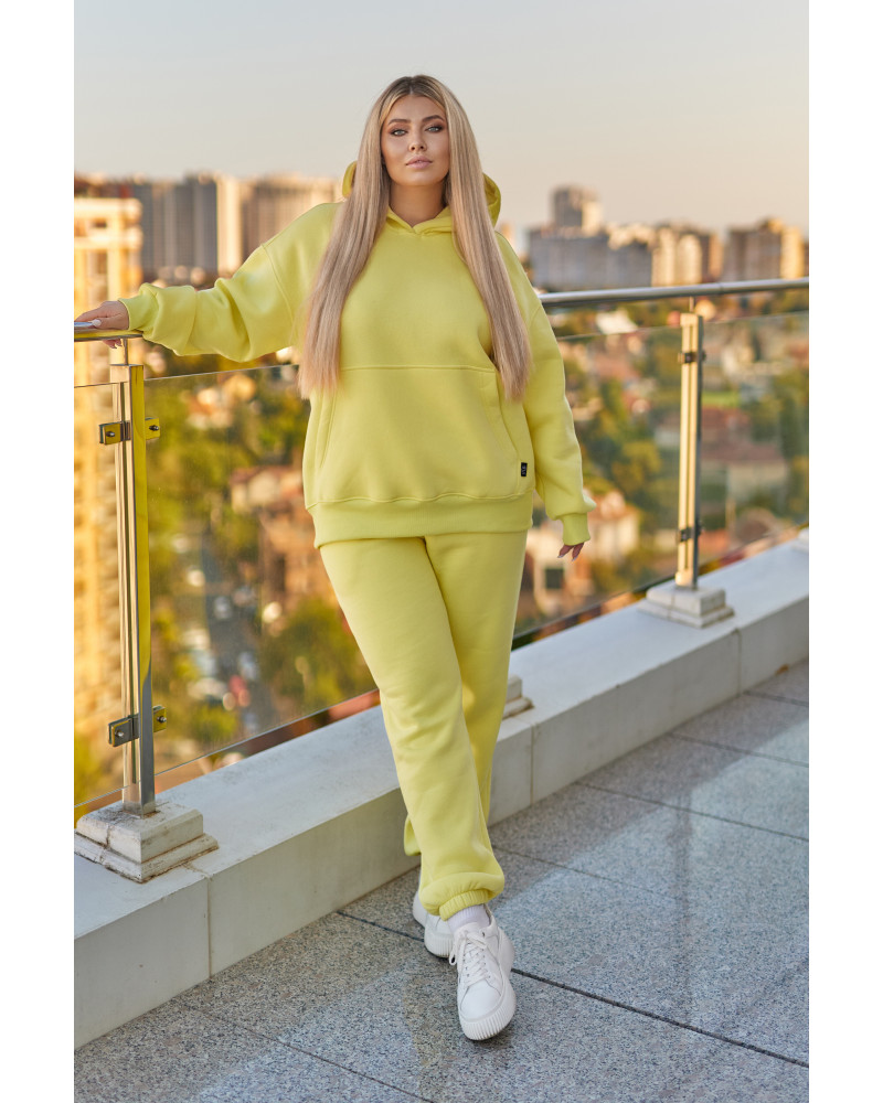 Костюм теплий "Dream" unisex (худі + джоггери)