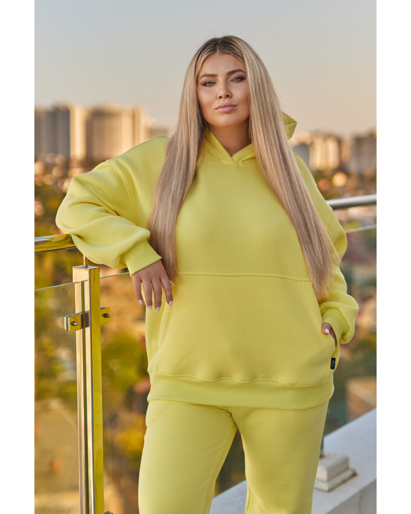 Костюм теплий "Dream" unisex (худі + джоггери)