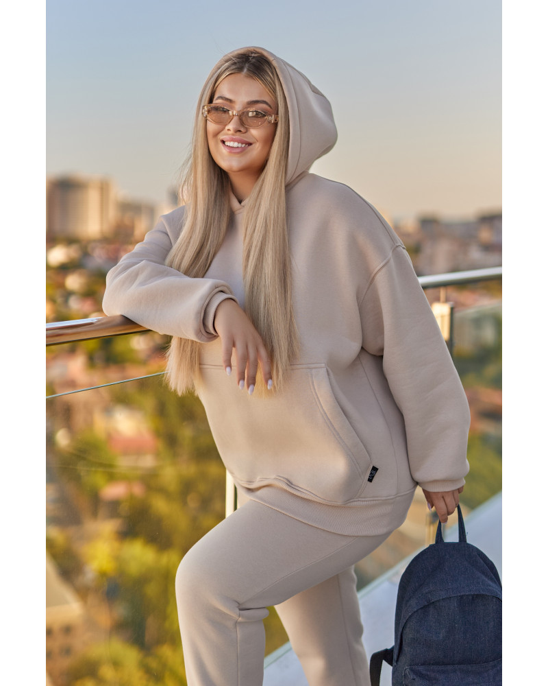Костюм теплий "Dream" unisex (худі + джоггери)