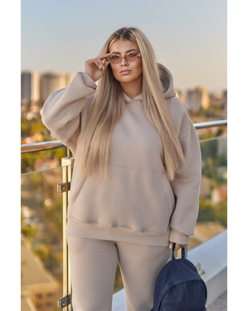 Костюм теплий "Dream" unisex (худі + джоггери)