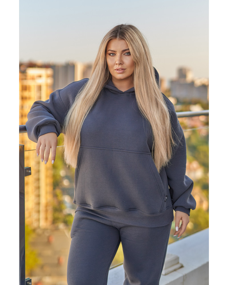 Костюм теплий "Dream" unisex (худі + джоггери)