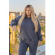 Костюм теплий "Dream" unisex (худі + джоггери)