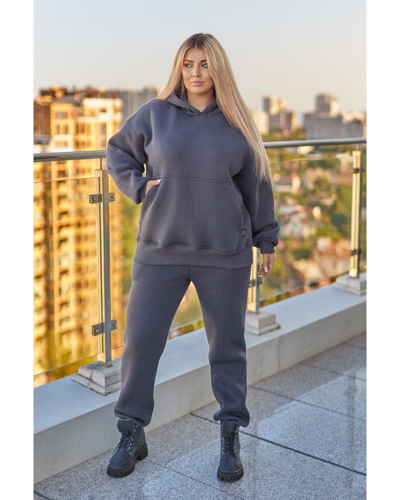 Костюм теплий "Dream" unisex (худі + джоггери)