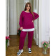 Жіночий костюм двійка Chic Style 7934