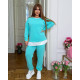 Жіночий костюм двійка Chic Style 7934