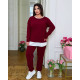 Жіночий костюм двійка Chic Style 7934
