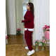 Жіночий костюм двійка Chic Style 7934