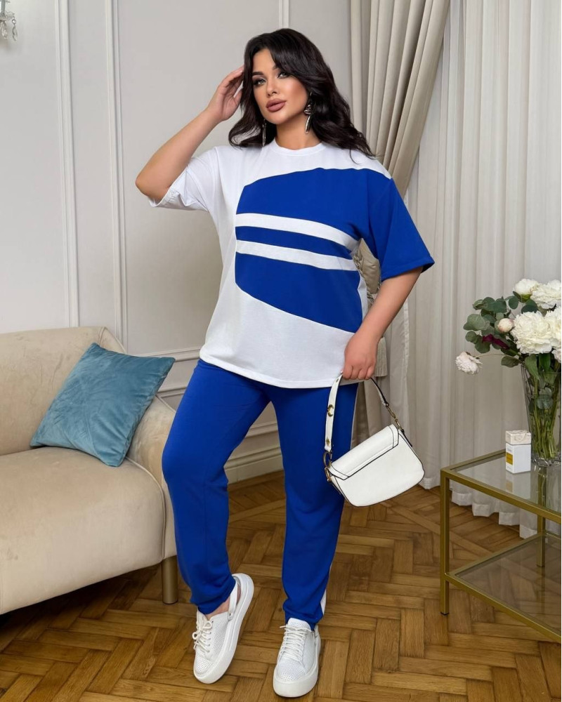 Жіночий костюм Chic Style "NAT-7949"