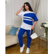 Жіночий костюм Chic Style "NAT-7949"