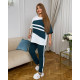 Жіночий костюм Chic Style "NAT-7949"