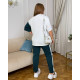 Жіночий костюм Chic Style "NAT-7949"