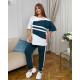 Жіночий костюм Chic Style "NAT-7949"