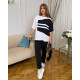 Жіночий костюм Chic Style "NAT-7949"