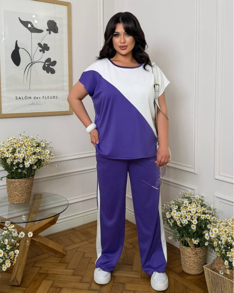 Жіночий костюм Chic Style "NAT-7960"