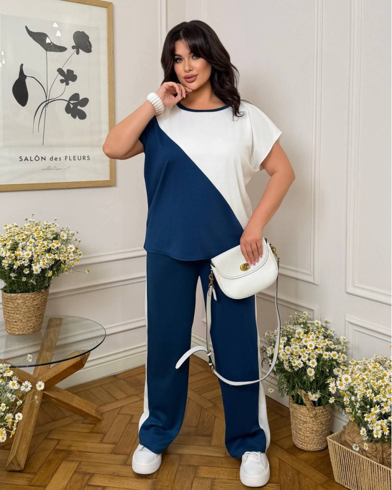 Жіночий костюм Chic Style "NAT-7960"