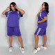 Жіночий костюм Chic Style 7962 NAT