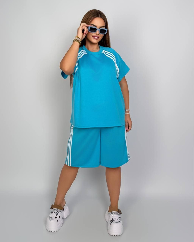 Жіночий костюм Chic Style 7962 NAT