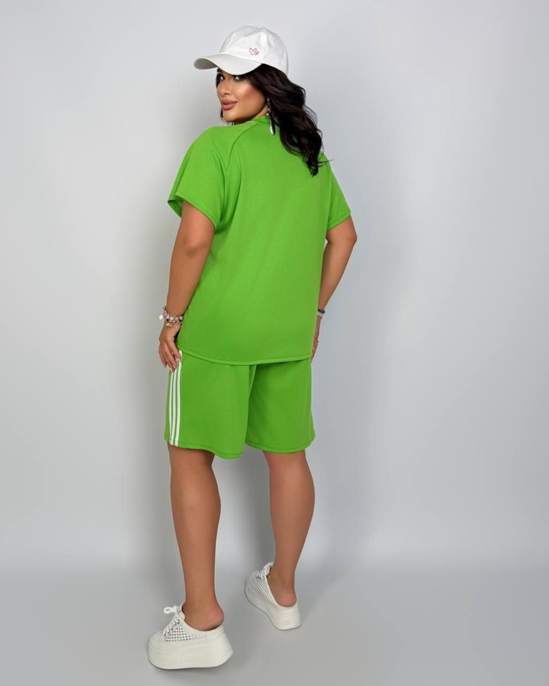 Жіночий костюм Chic Style 7962 NAT