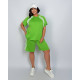 Жіночий костюм Chic Style 7962 NAT
