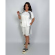 Жіночий костюм Chic Style 7962 NAT