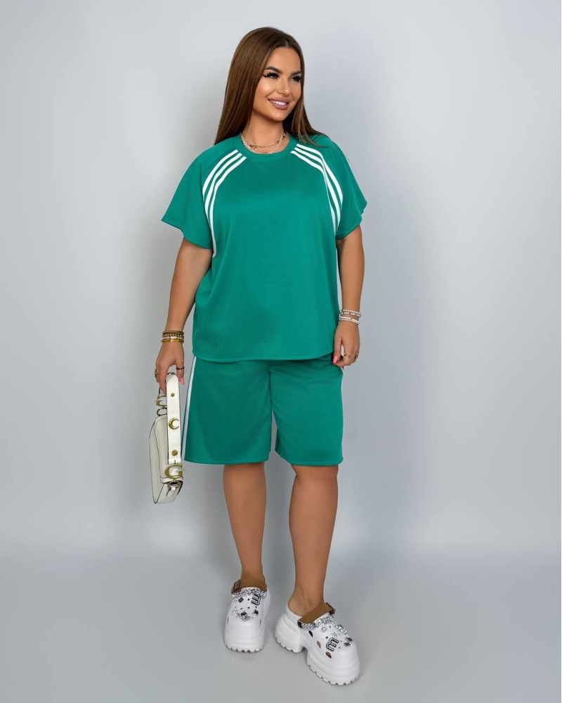 Жіночий костюм Chic Style 7962 NAT
