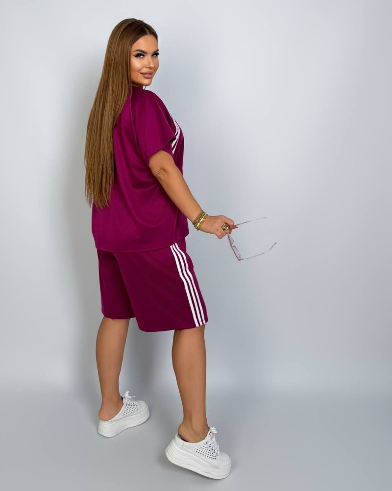 Жіночий костюм Chic Style 7962 NAT