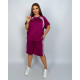 Жіночий костюм Chic Style 7962 NAT