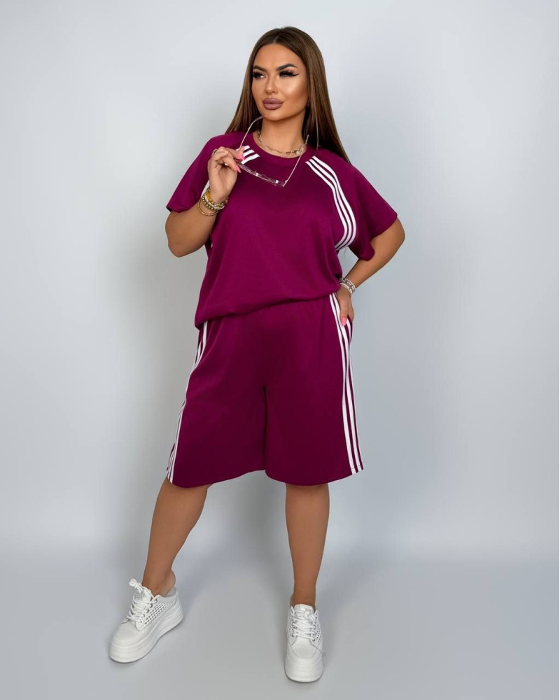 Жіночий костюм Chic Style 7962 NAT
