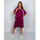 Жіночий костюм Chic Style 7962 NAT
