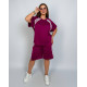 Жіночий костюм Chic Style 7962 NAT