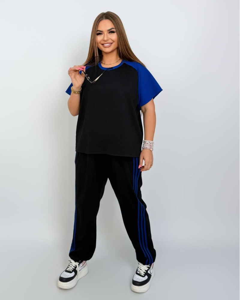 Жіночий костюм Chic Style NAT-7968