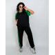 Жіночий костюм Chic Style NAT-7968