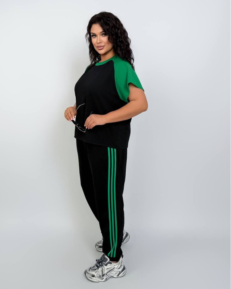 Жіночий костюм Chic Style NAT-7968