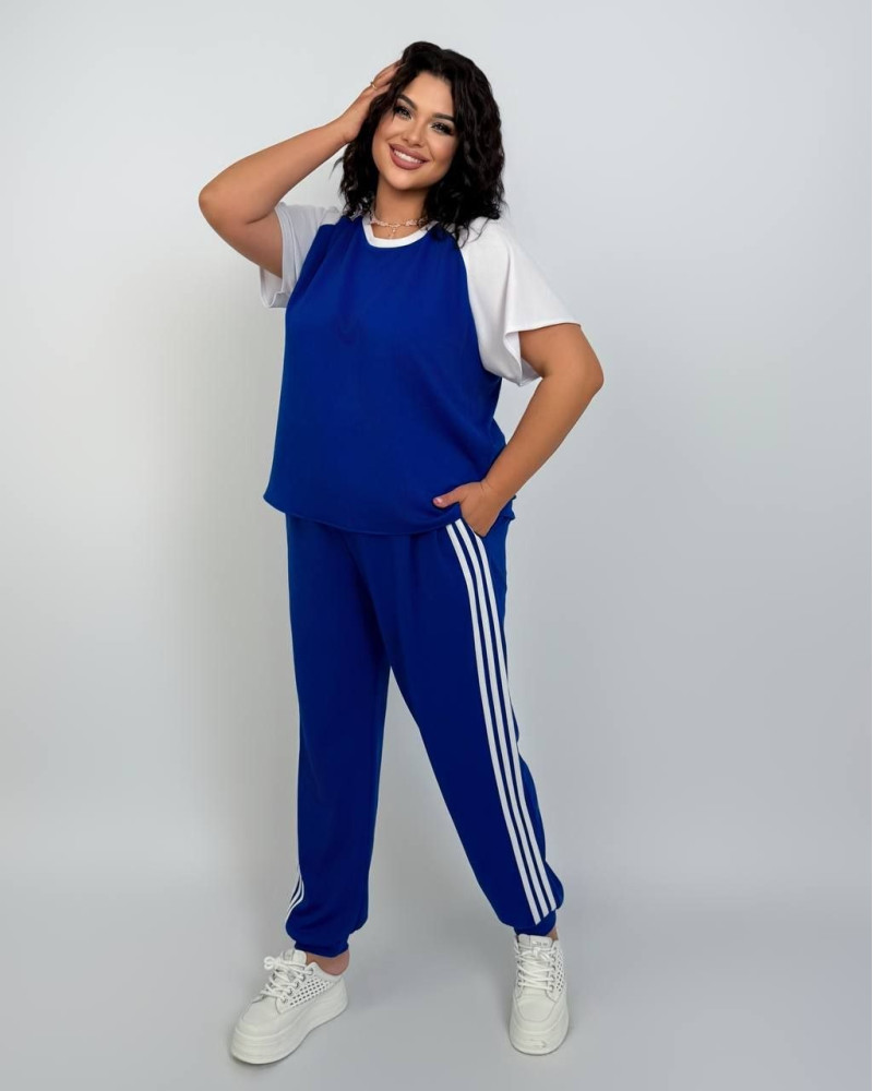 Жіночий костюм Chic Style NAT-7968