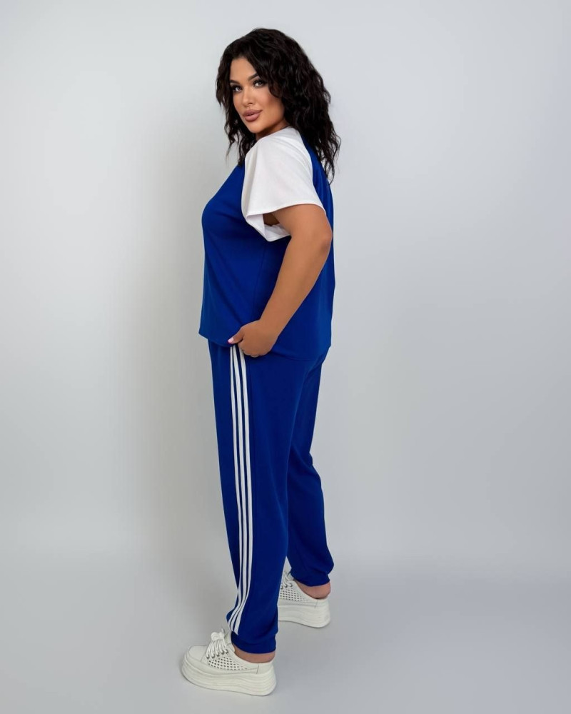 Жіночий костюм Chic Style NAT-7968